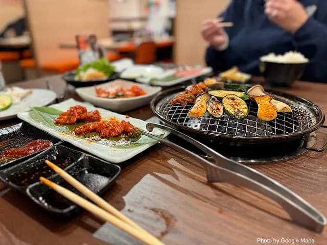 No. 1 Chinese & BBQ Restaurant - Barbecue Restaurant on Oahu, Hawaii | NateEatsHawaii food review and recommendations