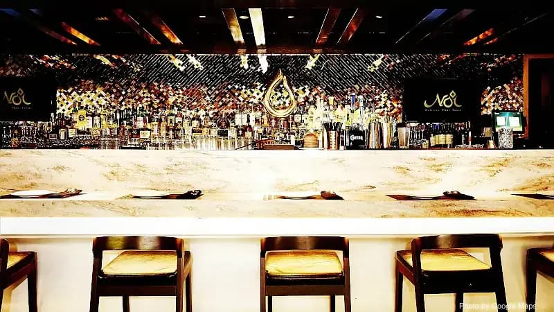 Noi Thai Cuisine - Thai Restaurant on Oahu, Hawaii | NateEatsHawaii food review and recommendations