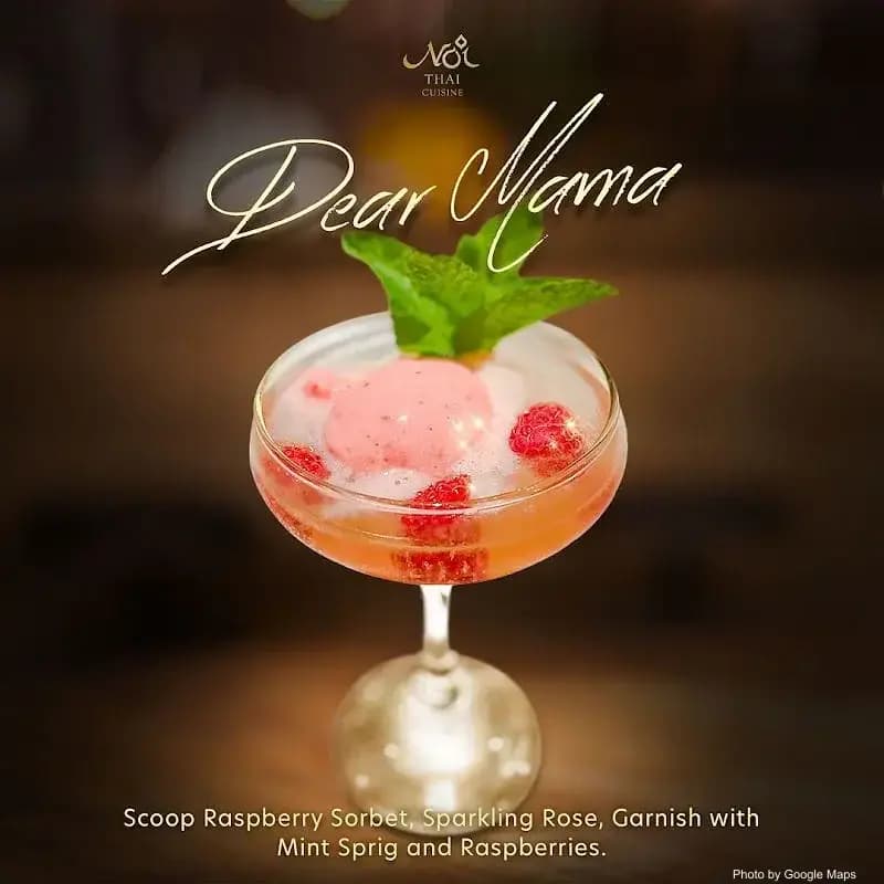 Noi Thai Cuisine - Photo 2 of 5 | NateEatsHawaii restaurant gallery and food photos from Oahu, Hawaii