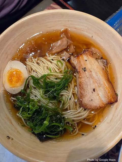 Noods Ramen Bar - Photo 3 of 4 | NateEatsHawaii restaurant gallery and food photos from Oahu, Hawaii