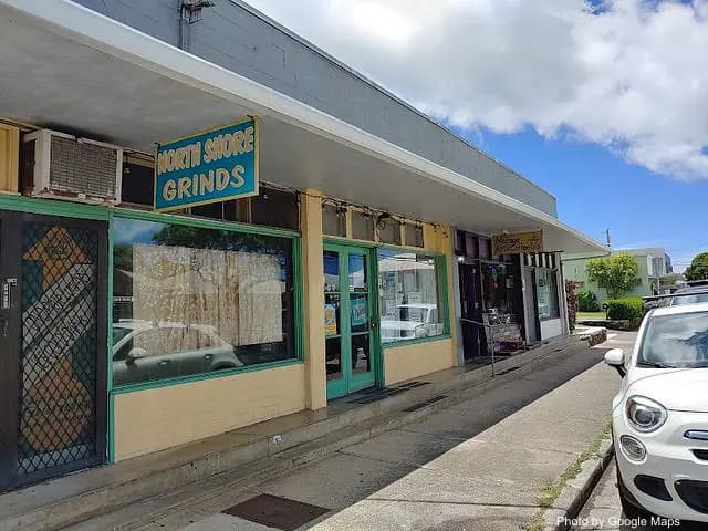 North Shore Grinds | Hawaiian Style Food - Hawaiian Restaurant on Oahu, Hawaii | NateEatsHawaii food review and recommendations
