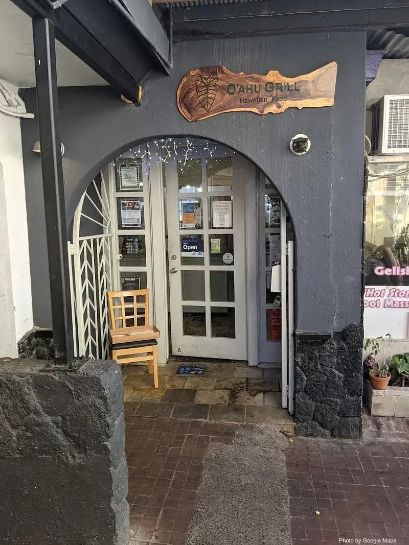 Oʻahu Grill - Food Delivery on Oahu, Hawaii | NateEatsHawaii food review and recommendations