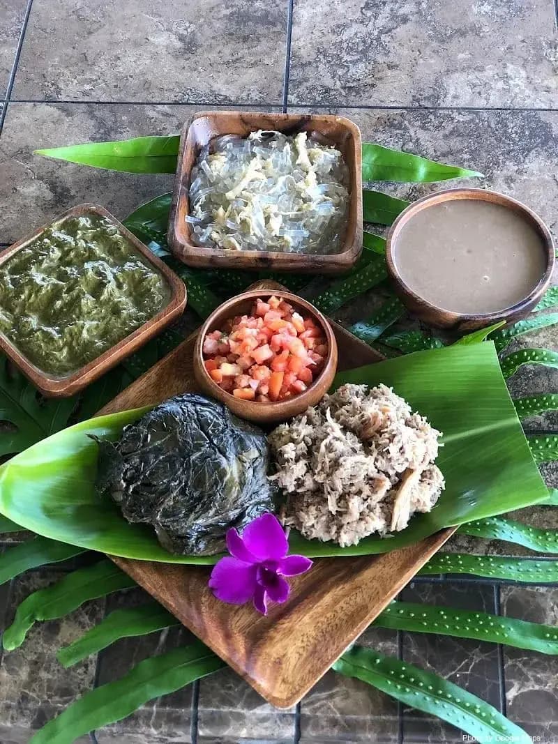 Oʻahu Grill - Photo 2 of 6 | NateEatsHawaii restaurant gallery and food photos from Oahu, Hawaii