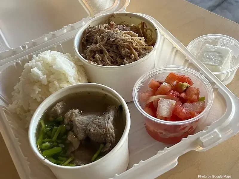 Oʻahu Grill - Photo 3 of 6 | NateEatsHawaii restaurant gallery and food photos from Oahu, Hawaii