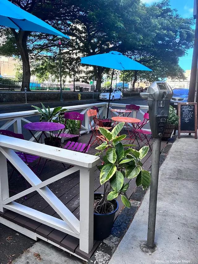 Ocean side bakery - Bakery on Oahu, Hawaii | NateEatsHawaii food review and recommendations