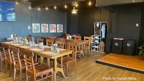 Ochos 888 Honolulu - Photo 3 of 4 | NateEatsHawaii restaurant gallery and food photos from Oahu, Hawaii