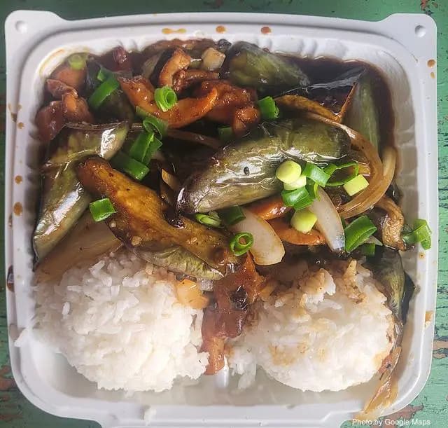 Ohana Drive Inn - Food Delivery on Oahu, Hawaii | NateEatsHawaii food review and recommendations