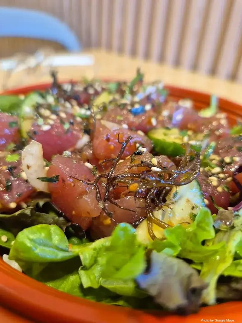 Ohana Poke House - Photo 3 of 6 | NateEatsHawaii restaurant gallery and food photos from Oahu, Hawaii