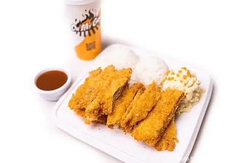 OH MY GRILL -Pearl City - Photo 2 of 4 | NateEatsHawaii restaurant gallery and food photos from Oahu, Hawaii