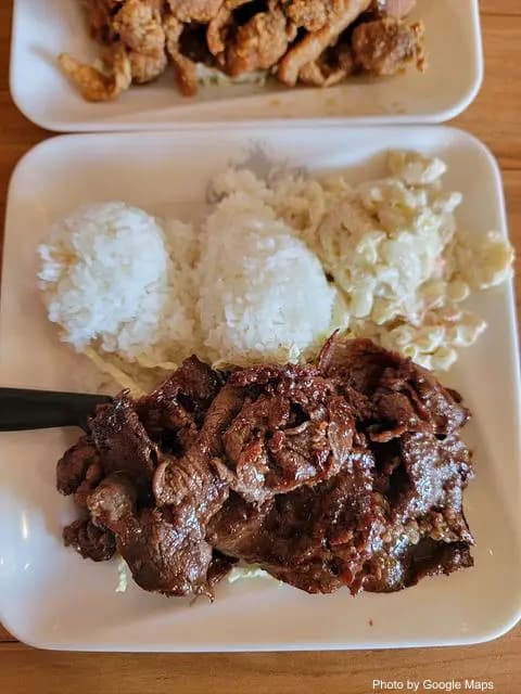 OH MY GRILL -Pearl City - Photo 3 of 4 | NateEatsHawaii restaurant gallery and food photos from Oahu, Hawaii