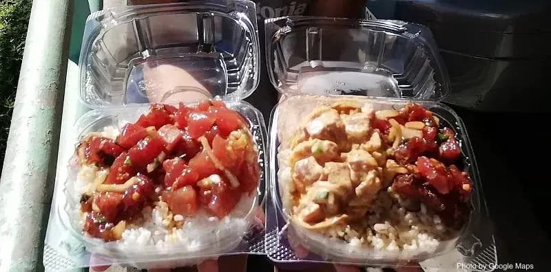 Ono Seafood - Photo 2 of 6 | NateEatsHawaii restaurant gallery and food photos from Oahu, Hawaii