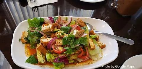 Ono Thai - Photo 3 of 4 | NateEatsHawaii restaurant gallery and food photos from Oahu, Hawaii