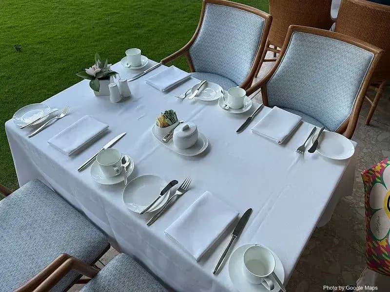 Orchids - Fine Dining Restaurant on Oahu, Hawaii | NateEatsHawaii food review and recommendations