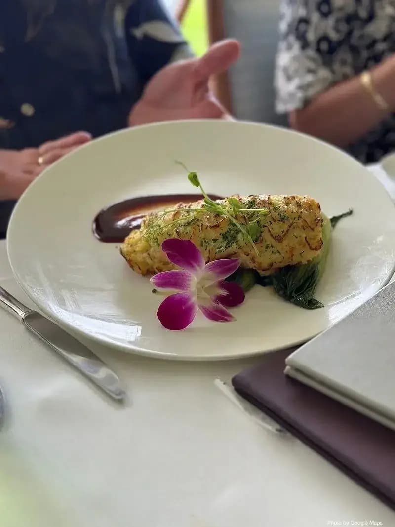 Orchids - Photo 3 of 6 | NateEatsHawaii restaurant gallery and food photos from Oahu, Hawaii