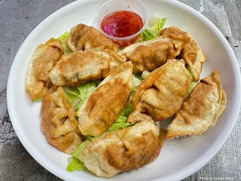 O'sun Grill - Photo 2 of 6 | NateEatsHawaii restaurant gallery and food photos from Oahu, Hawaii