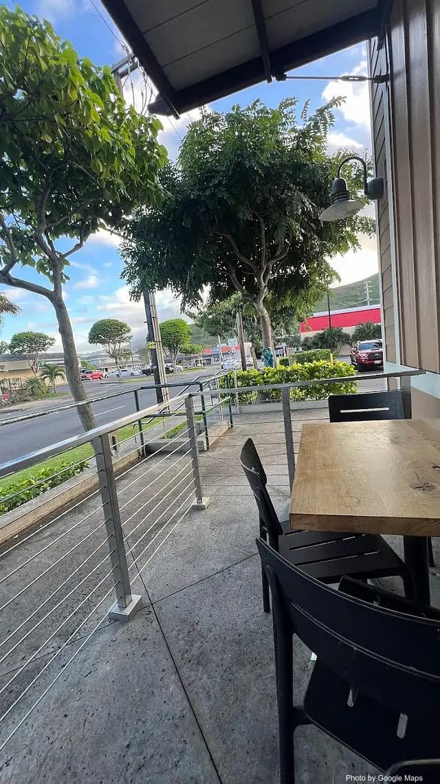 Paia FishMarket Kailua - Seafood Restaurant on Oahu, Hawaii | NateEatsHawaii food review and recommendations