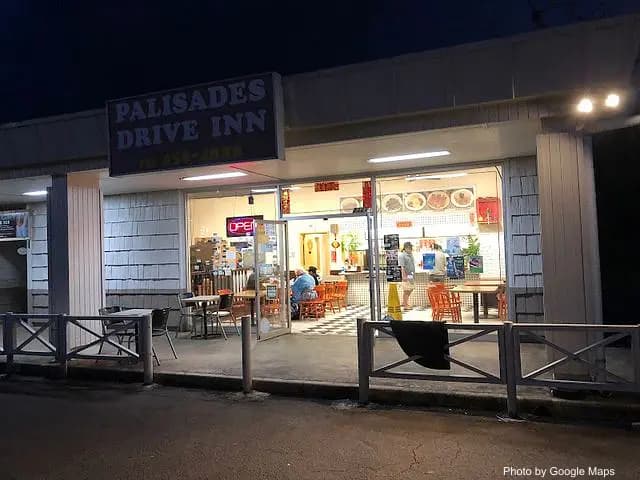 Palisades Drive Inn - Restaurant on Oahu, Hawaii | NateEatsHawaii food review and recommendations