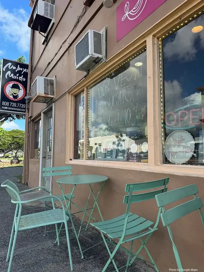 Peace Cafe Hawaii - Vegan Restaurant on Oahu, Hawaii | NateEatsHawaii food review and recommendations