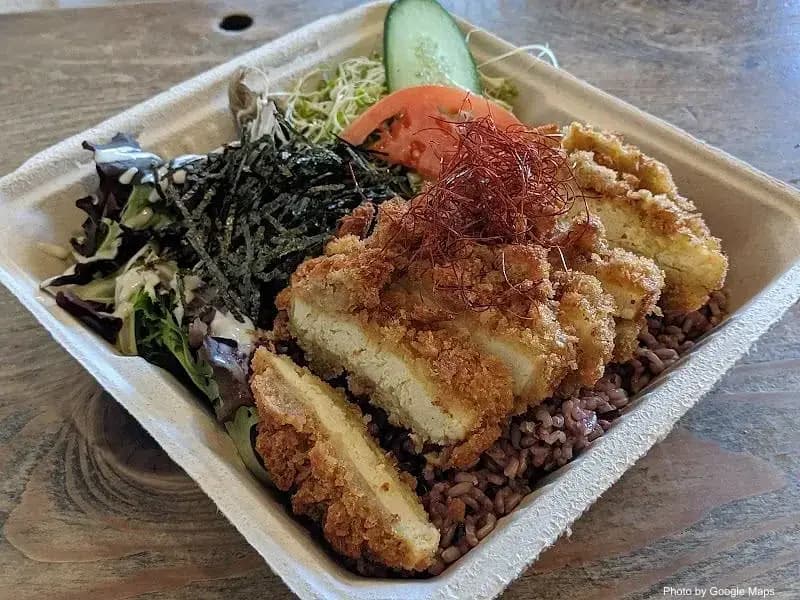 Peace Cafe Hawaii - Photo 2 of 6 | NateEatsHawaii restaurant gallery and food photos from Oahu, Hawaii