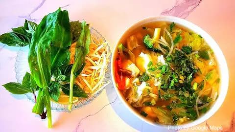 Pho K&A Local Vietnamese Cuisine - Photo 3 of 4 | NateEatsHawaii restaurant gallery and food photos from Oahu, Hawaii