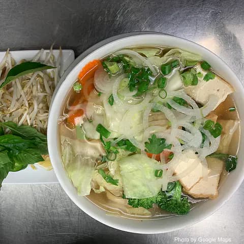 Pho Saigon Restaurant - Photo 3 of 4 | NateEatsHawaii restaurant gallery and food photos from Oahu, Hawaii