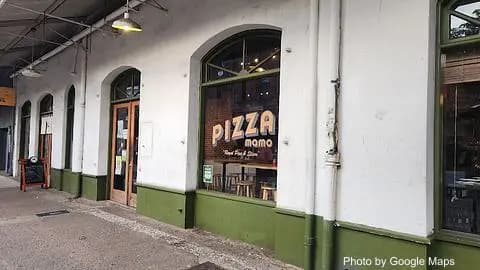 Pizza Mamo - Photo 2 of 4 | NateEatsHawaii restaurant gallery and food photos from Oahu, Hawaii