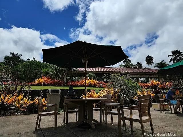 Plantation grille - Fast Food Restaurant on Oahu, Hawaii | NateEatsHawaii food review and recommendations