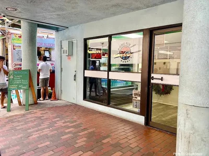 Poke Fix Hawaii - American Restaurant in Hawaii