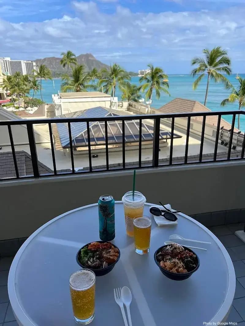 Poke Fix Hawaii - Photo 2 of 6 | NateEatsHawaii restaurant gallery and food photos from Oahu, Hawaii