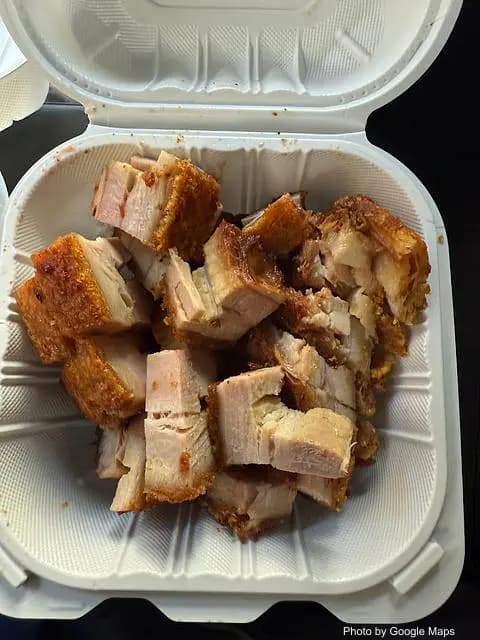 PO Sing Kitchen | Chinese - Photo 3 of 4 | NateEatsHawaii restaurant gallery and food photos from Oahu, Hawaii
