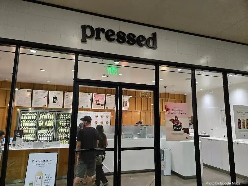 Pressed Juicery - Brazilian Restaurant on Oahu, Hawaii | NateEatsHawaii food review and recommendations