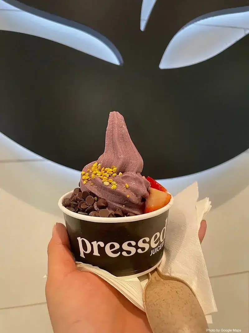 Pressed Juicery - Photo 2 of 6 | NateEatsHawaii restaurant gallery and food photos from Oahu, Hawaii