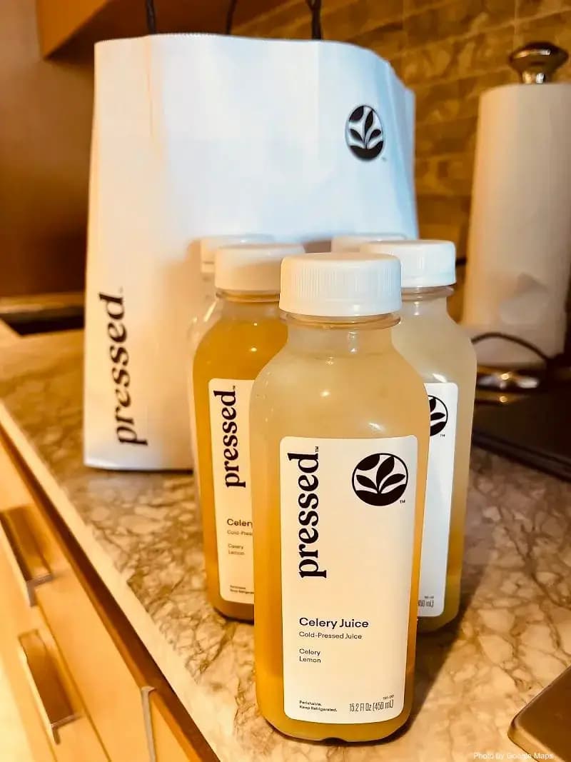 Pressed Juicery - Photo 3 of 6 | NateEatsHawaii restaurant gallery and food photos from Oahu, Hawaii