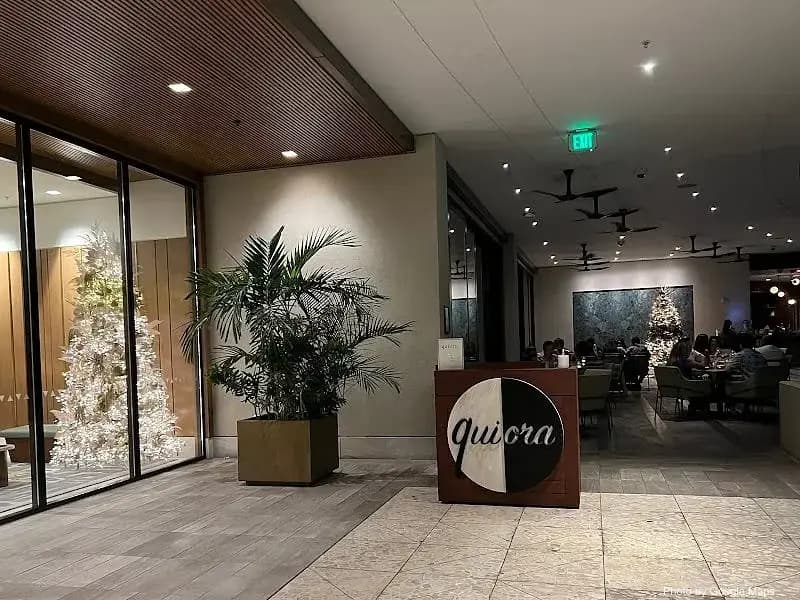 Quiora - Italian Restaurant on Oahu, Hawaii | NateEatsHawaii food review and recommendations