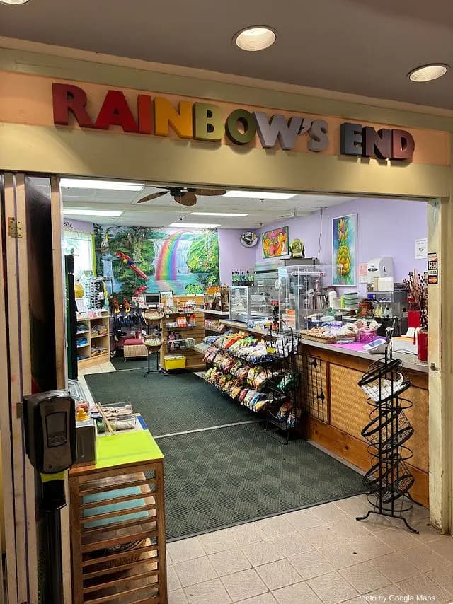 Rainbow’s End Snack Shop - Snack Bar on Oahu, Hawaii | NateEatsHawaii food review and recommendations
