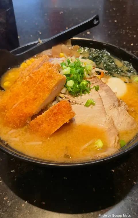 Ramen-Ya - Photo 3 of 4 | NateEatsHawaii restaurant gallery and food photos from Oahu, Hawaii