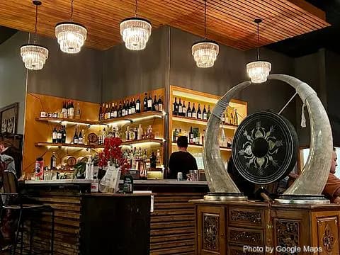 Rangoon Burmese kitchen - Photo 2 of 4 | NateEatsHawaii restaurant gallery and food photos from Oahu, Hawaii