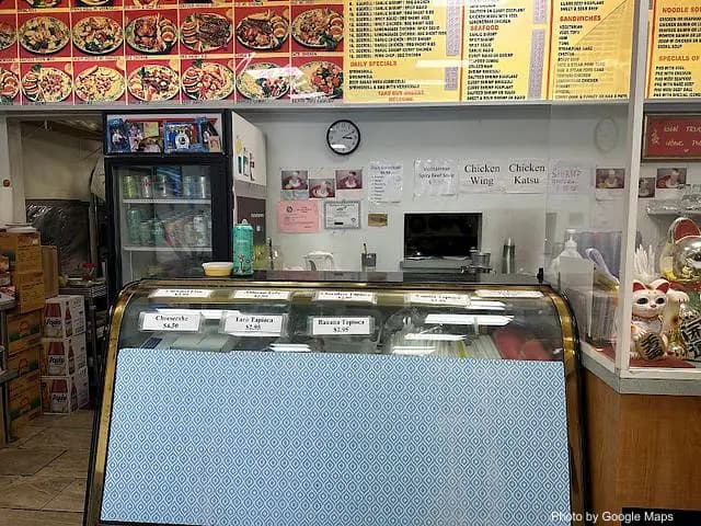 Saigon Noodle House - Vietnamese Restaurant on Oahu, Hawaii | NateEatsHawaii food review and recommendations