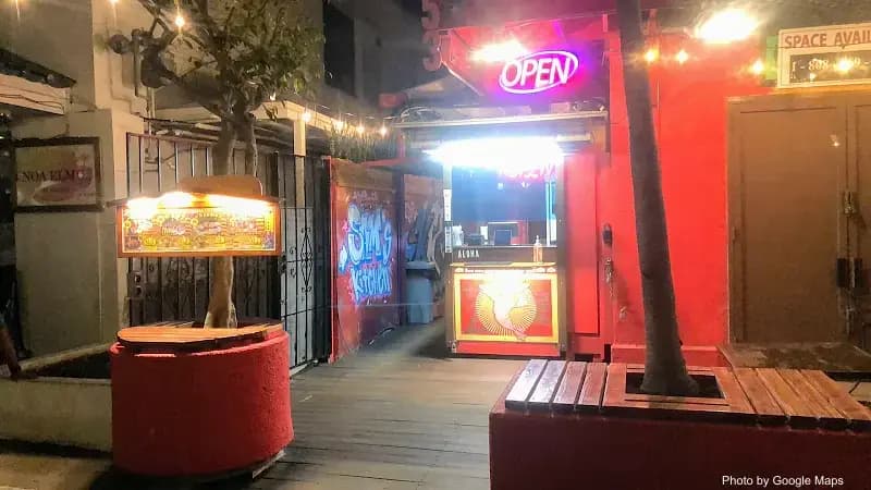 Sam's Kitchen - Seafood Restaurant on Oahu, Hawaii | NateEatsHawaii food review and recommendations