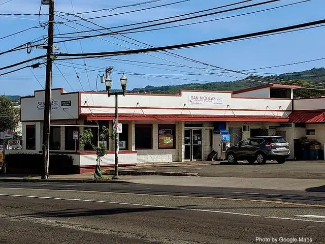 San Nicolas Chicharon - Filipino Restaurant on Oahu, Hawaii | NateEatsHawaii food review and recommendations