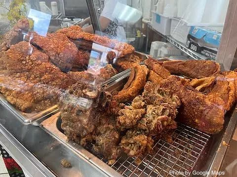 San Nicolas Chicharon - Photo 3 of 4 | NateEatsHawaii restaurant gallery and food photos from Oahu, Hawaii