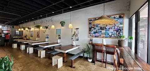 Seven Brothers - Laie - Photo 2 of 4 | NateEatsHawaii restaurant gallery and food photos from Oahu, Hawaii