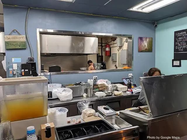 Shaloha Pita - Mediterranean Restaurant on Oahu, Hawaii | NateEatsHawaii food review and recommendations