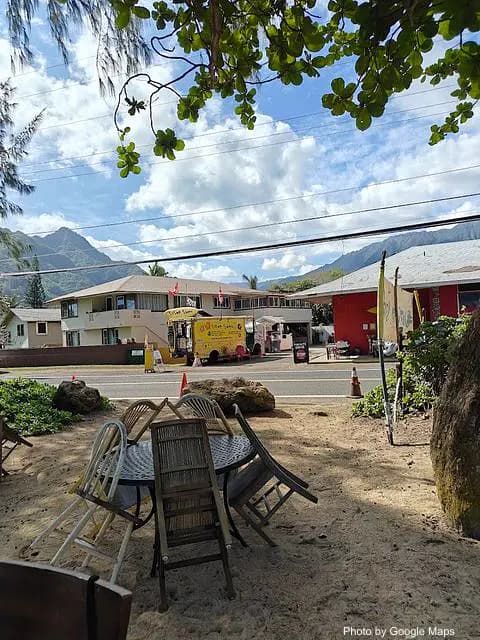 Shrimp Shack - Photo 2 of 4 | NateEatsHawaii restaurant gallery and food photos from Oahu, Hawaii