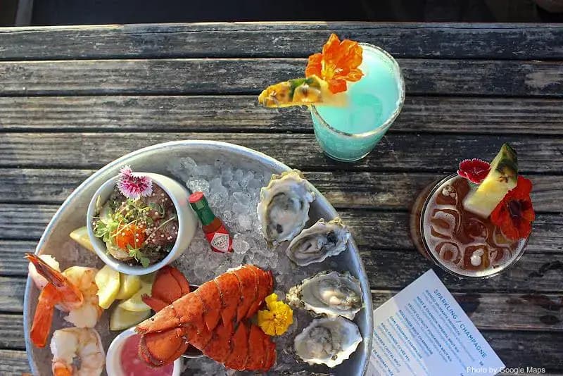 SKY Waikiki Raw & Bar - Photo 2 of 6 | NateEatsHawaii restaurant gallery and food photos from Oahu, Hawaii