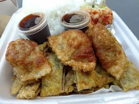 Soon's Kal Bi Drive In - Photo 3 of 4 | NateEatsHawaii restaurant gallery and food photos from Oahu, Hawaii