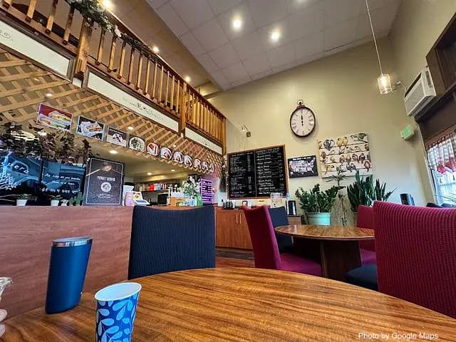 Spero Spera - Cafe on Oahu, Hawaii | NateEatsHawaii food review and recommendations