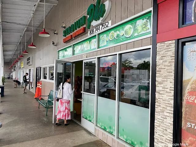 Stadium Camellia Restaurant | Korean - Korean Restaurant on Oahu, Hawaii | NateEatsHawaii food review and recommendations