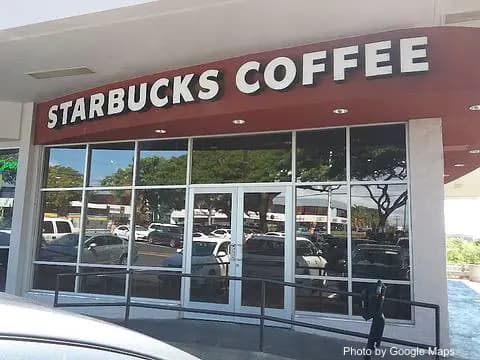 Starbucks Coffee Company - Photo 2 of 4 | NateEatsHawaii restaurant gallery and food photos from Oahu, Hawaii