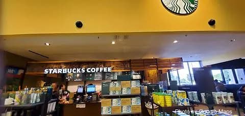 Starbucks Coffee Company - Photo 2 of 4 | NateEatsHawaii restaurant gallery and food photos from Oahu, Hawaii
